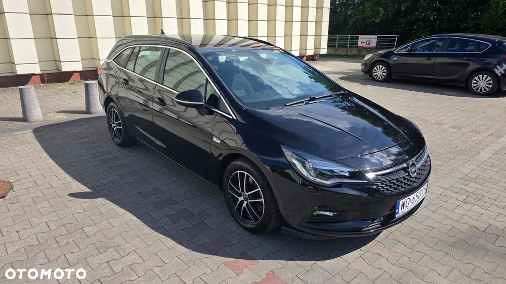 Opel Astra 1.6 T GPF Enjoy S&S - 18