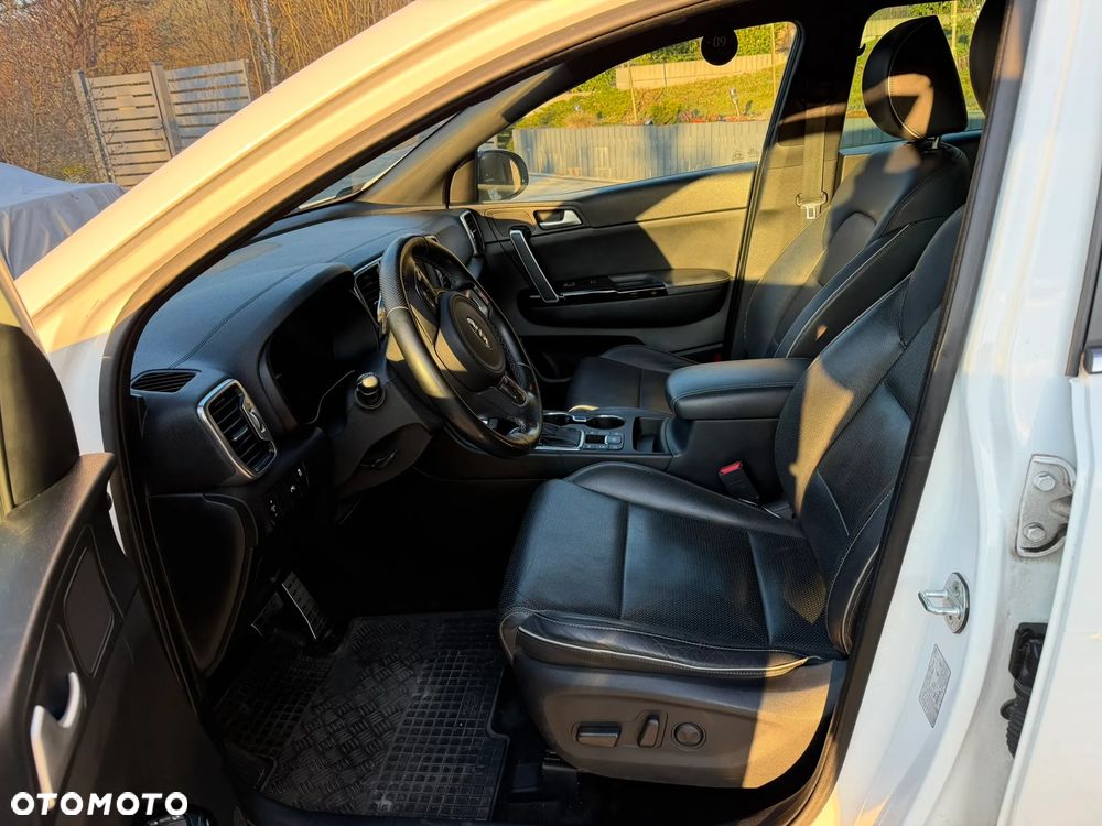 Kia Sportage 1.6 T-GDI GT Line 4WD DCT - 10