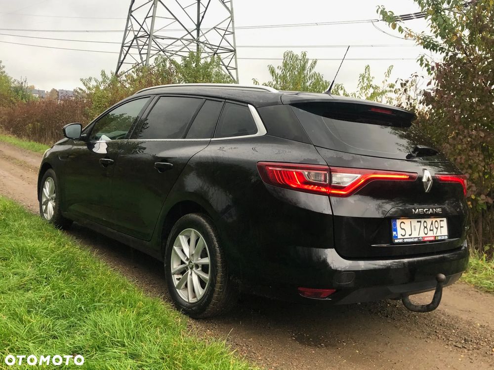 Renault Megane Grandtour ENERGY dCi 110 Start & Stopp Expression - 15