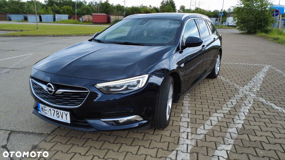 Opel Insignia 1.6 T Elite S&S - 1