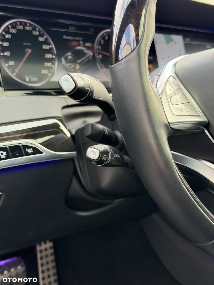 Mercedes-Benz Klasa S - 12