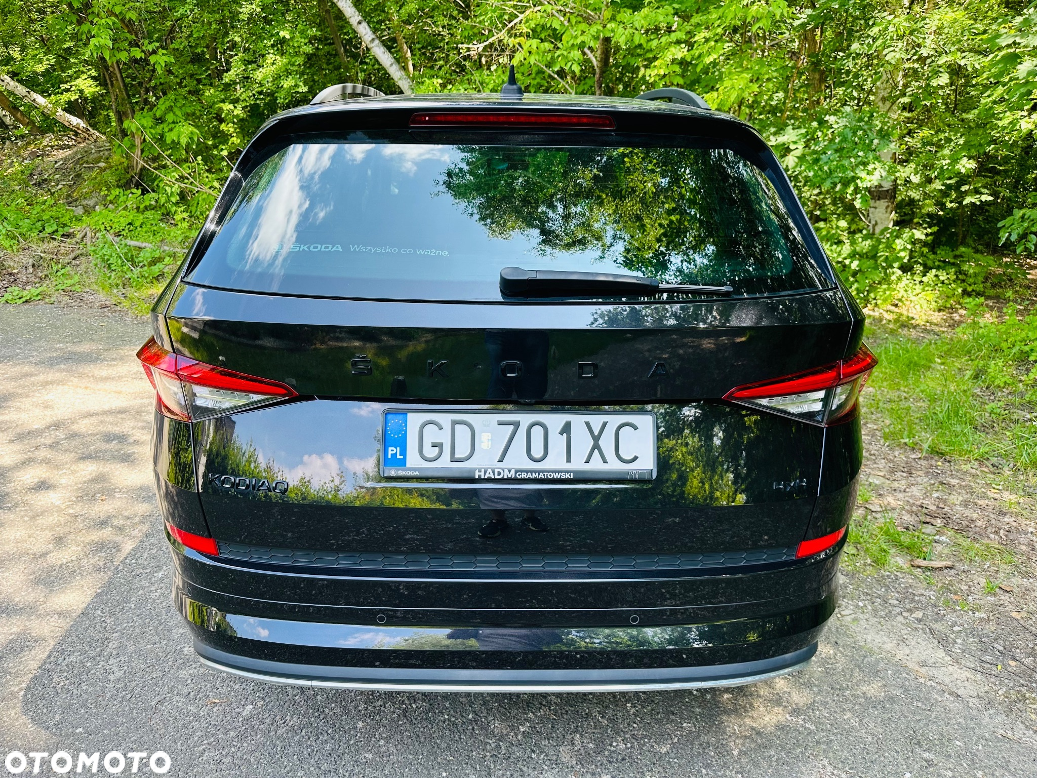 Skoda Kodiaq 2.0 TDI 4x4 Sportline DSG 7os - 11