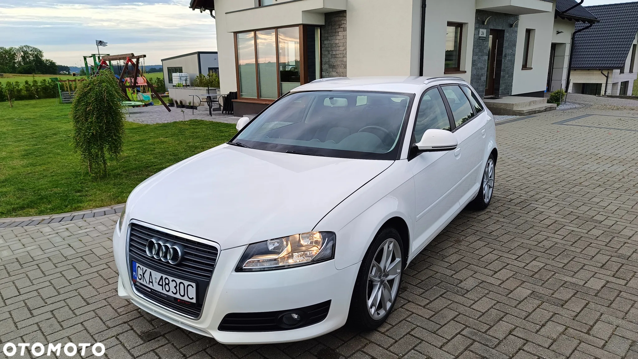 Audi A3 1.4 TFSI Sportback Attraction - 2