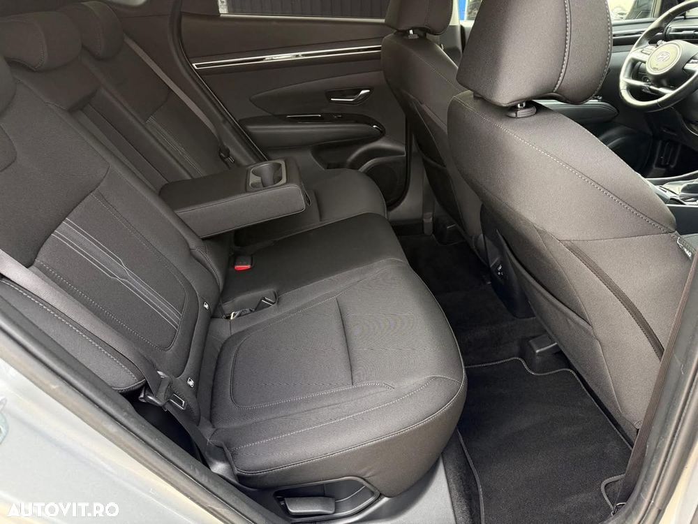 Hyundai Tucson 1.6 CRDi 4WD 7DCT Style - 6