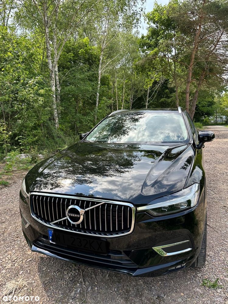 Volvo XC 60 D4 AWD Inscription - 7