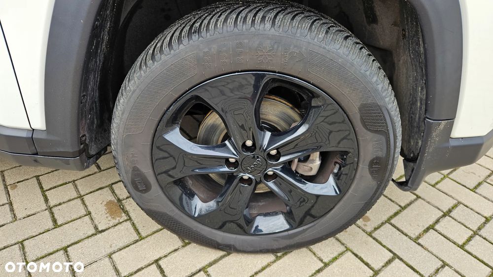 Jeep Compass 1.4 MultiAir Limited - 4