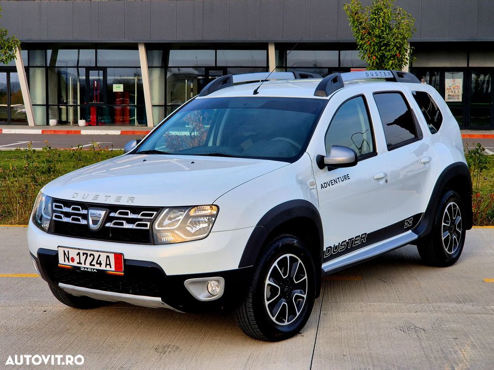 Dacia Duster 1.5 dCi 4x2 Laureate - 1