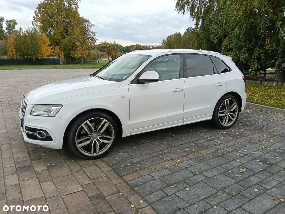 Audi SQ5 3.0 TDI Quattro Tiptronic - 2