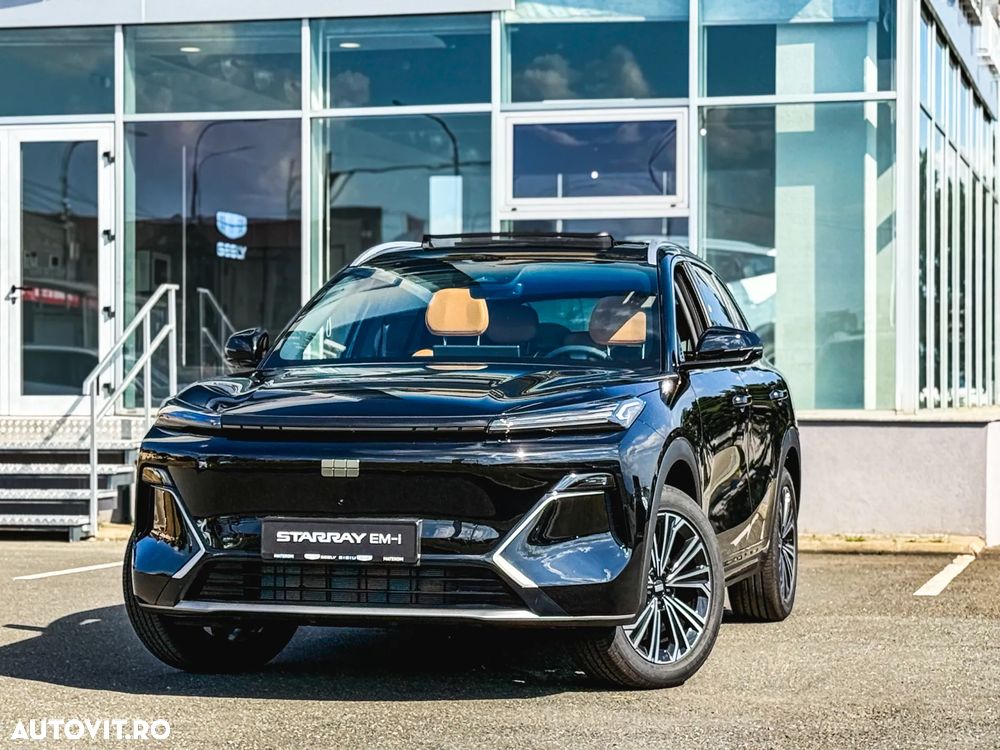 Geely Starray EM-i 1.5 1DHT PHEV Max - 3