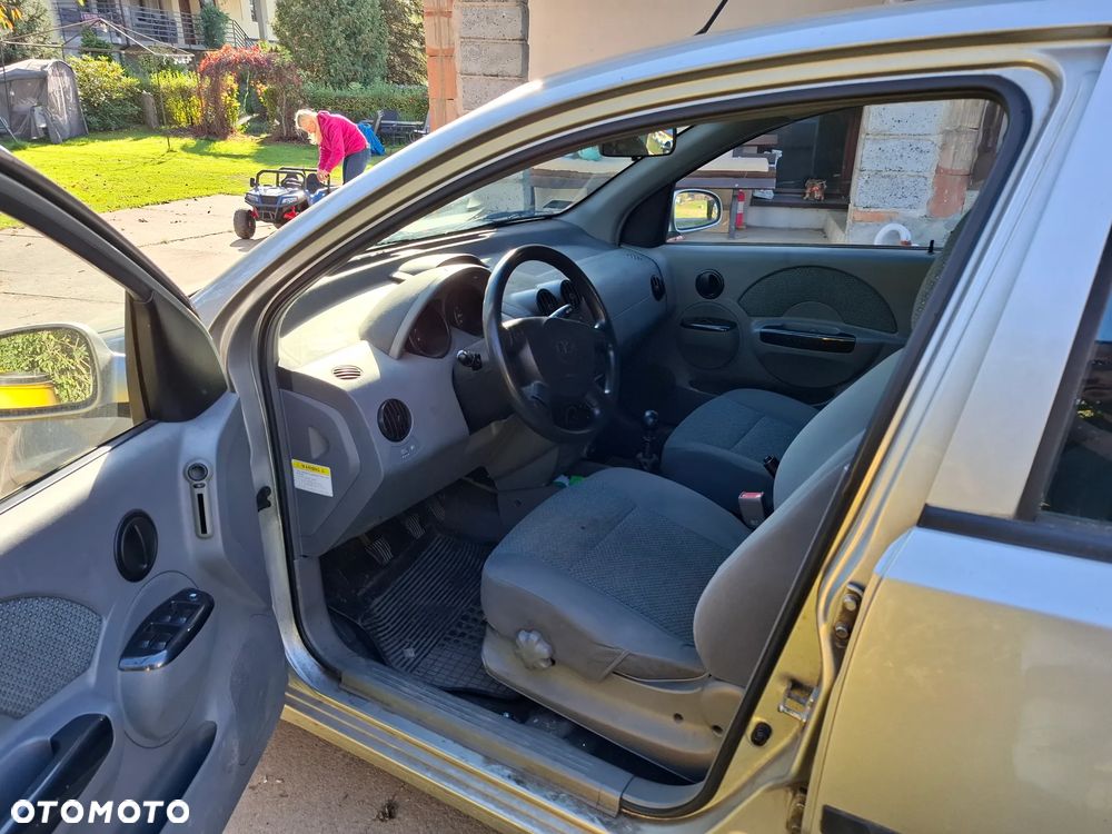 Daewoo Kalos 1.4 SX - 7