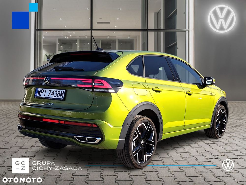 Volkswagen Taigo 1.5 TSI ACT R-Line Plus DSG - 5
