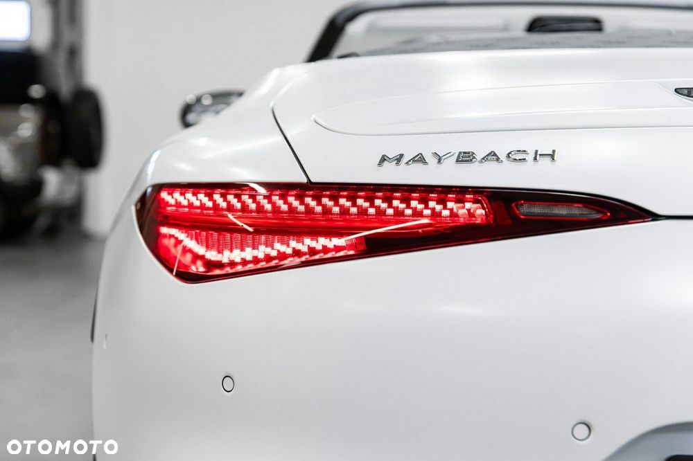 Mercedes-Benz Maybach SL 680 - 22