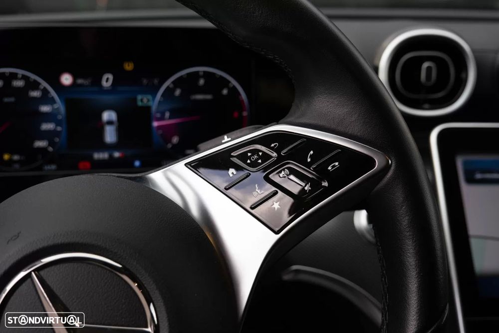 Mercedes-Benz C 200 d Avantgarde - 20