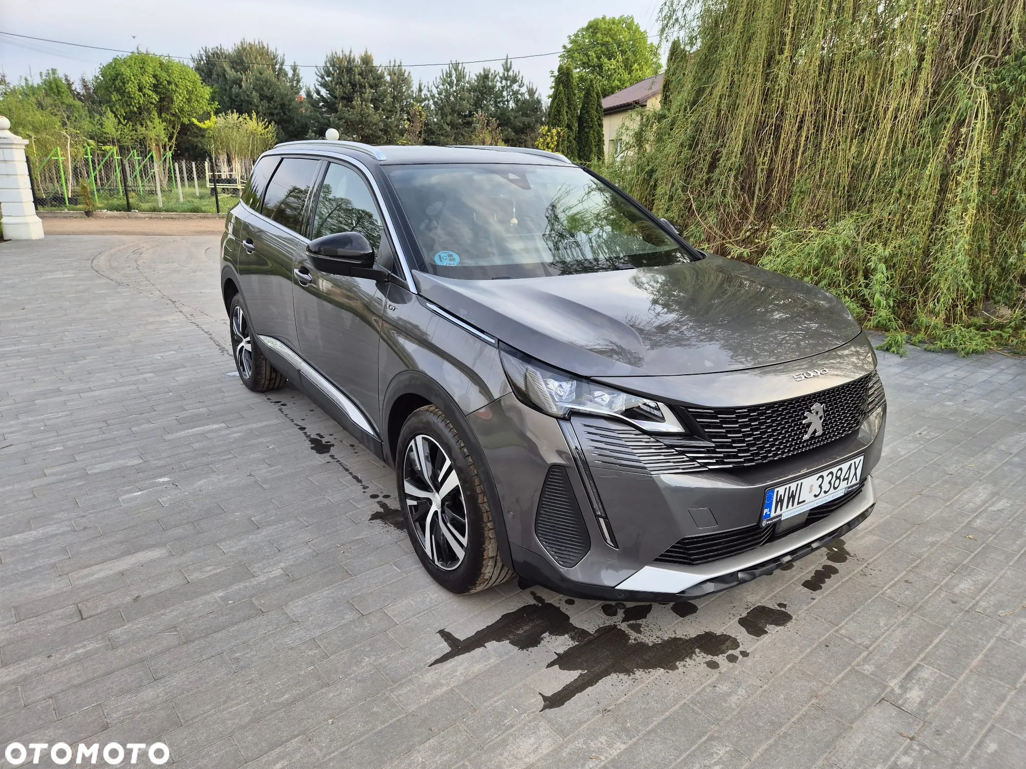 Peugeot 5008 1.5 BlueHDi GT Pack S&S EAT8 - 7