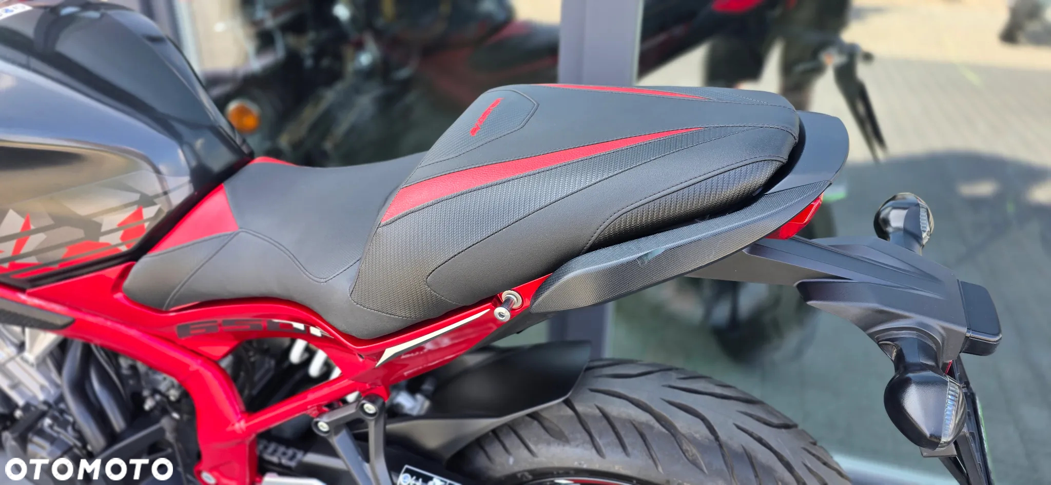 Honda CB - 31