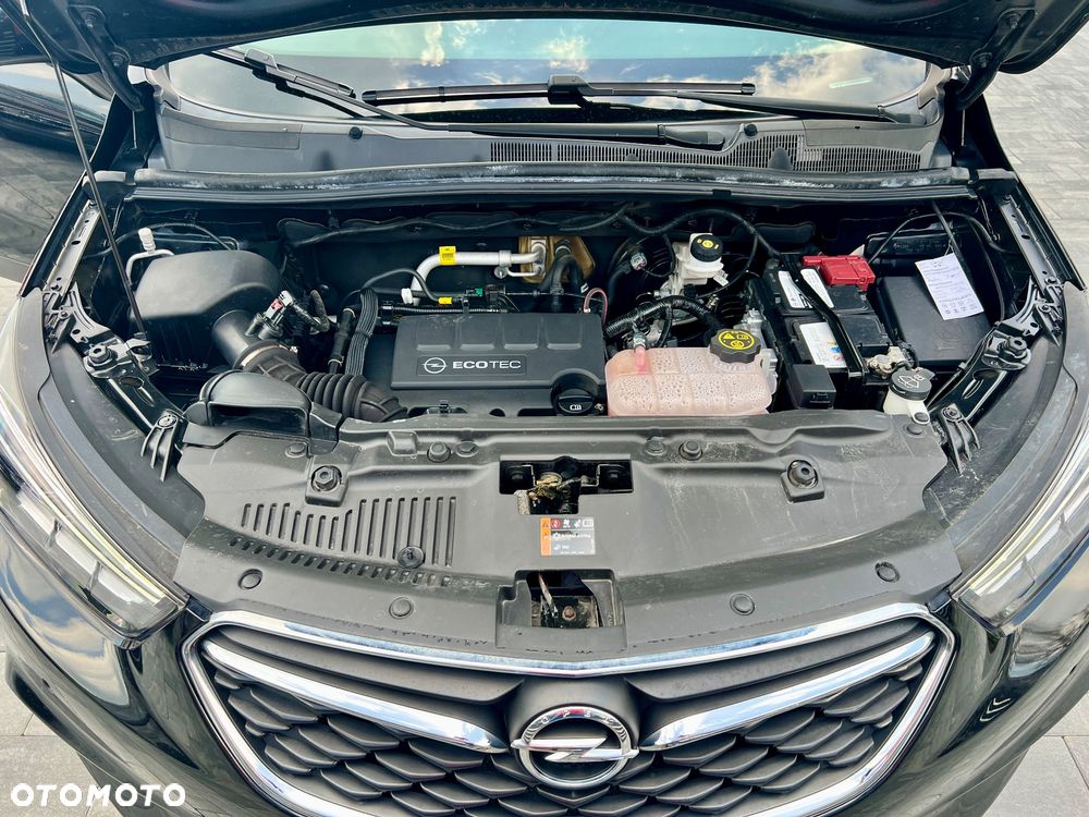 Opel Mokka X 1.4 (ecoFLEX) Start/Stop 4x4 Innovation - 27