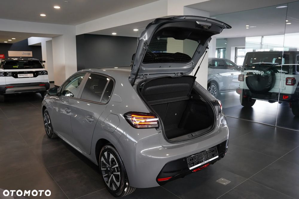 Peugeot 208 - 5