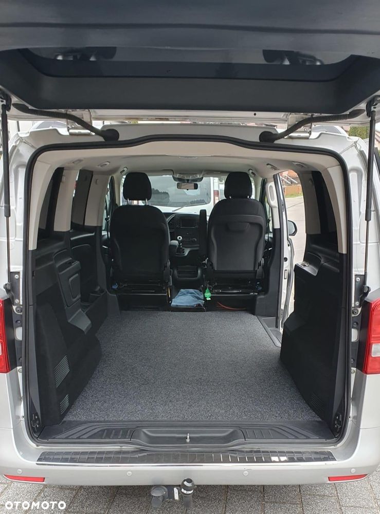 Mercedes-Benz Vito Tourer Base 447.701 - 8