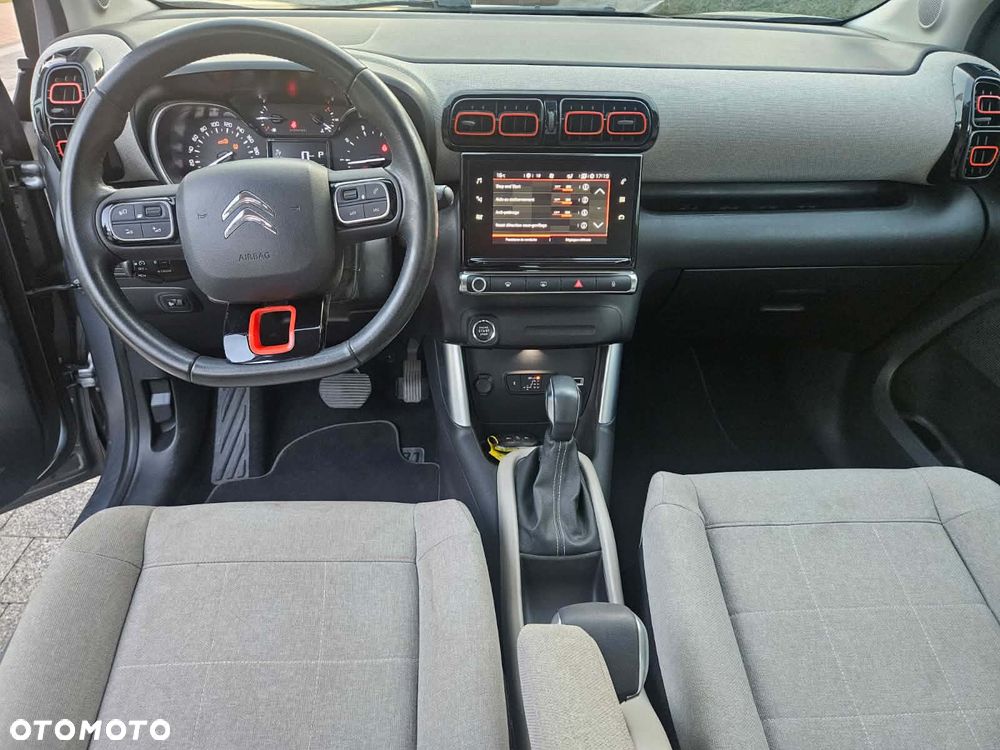 Citroën C3 Aircross PureTech 130 Stop & Start EAT6 OPF SHINE - 13