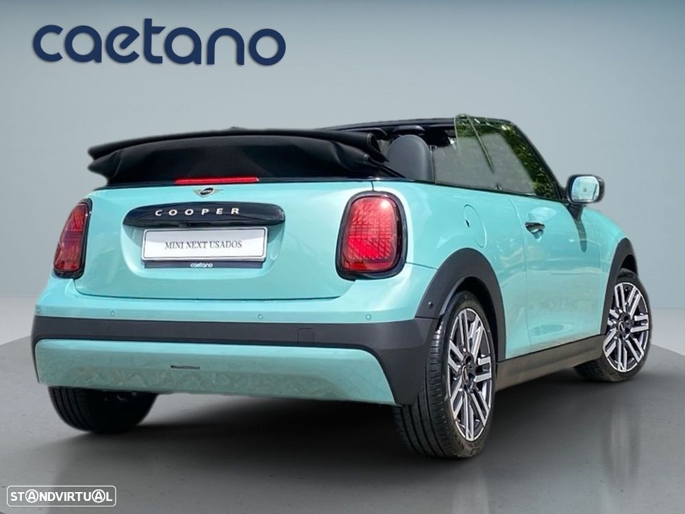 MINI Cabrio C Classic M - 2