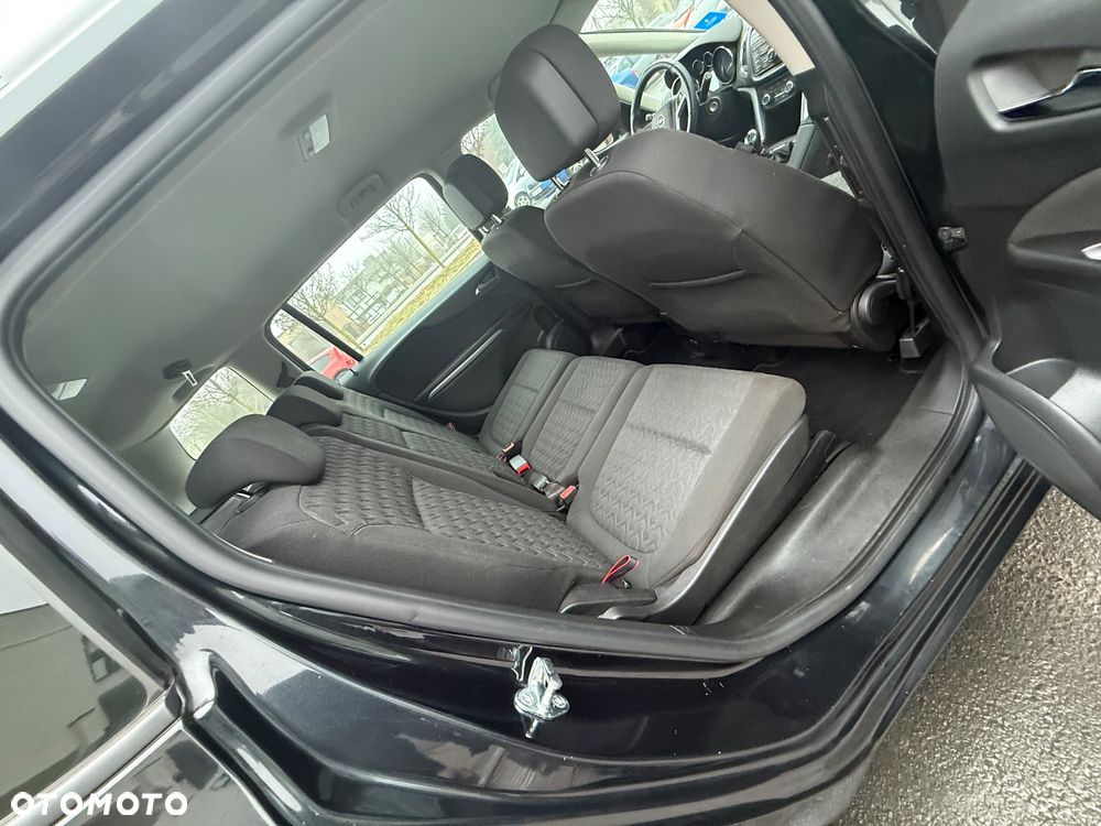 Opel Zafira Tourer 1.4 Turbo Active - 6