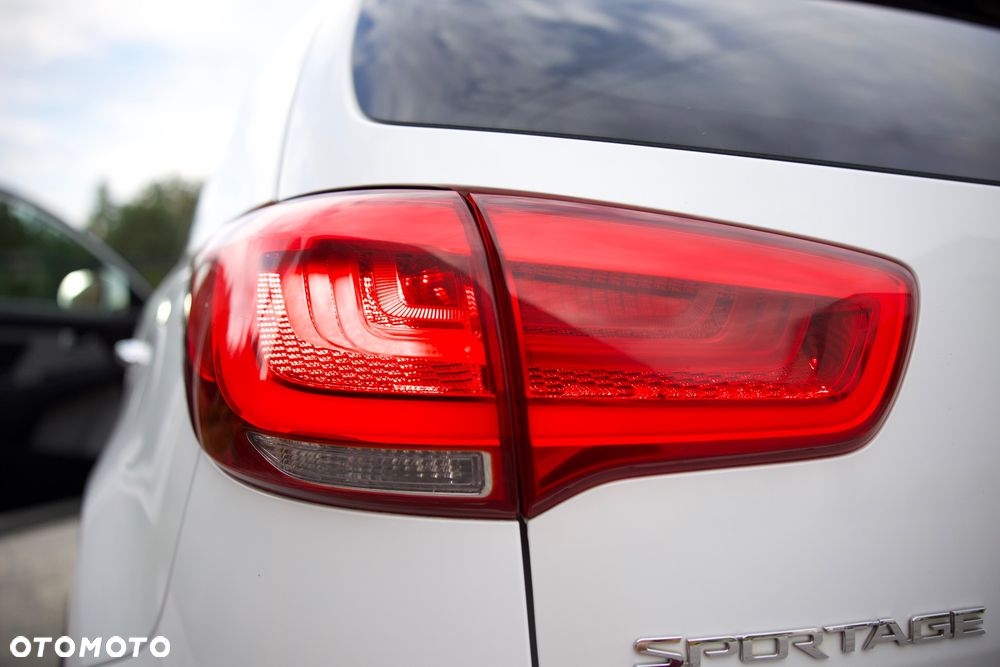 Kia Sportage - 13