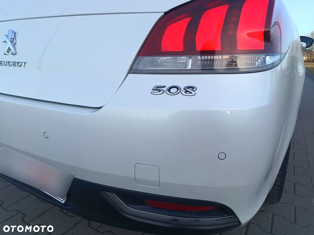 Peugeot 508 BlueHDi 150 Stop&Start Active - 18