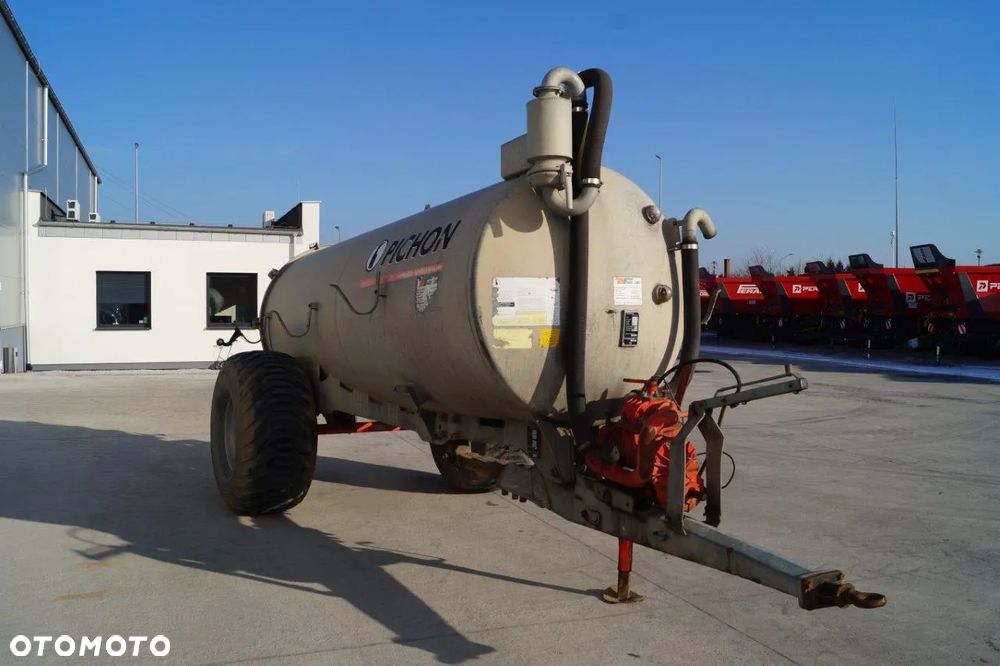 Pichon Wóz Asenizacyjny TCI6050 EP5 6000L - 6