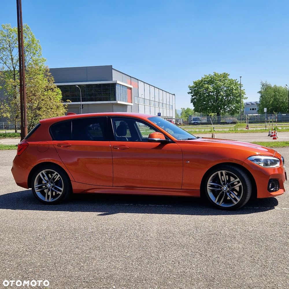 BMW Seria 1 118d Edition M Sport Shadow - 5