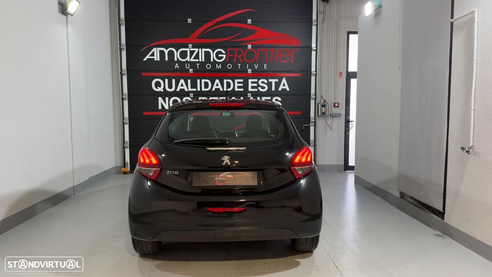 Peugeot 208 PureTech 110 Stop & Start Allure - 8
