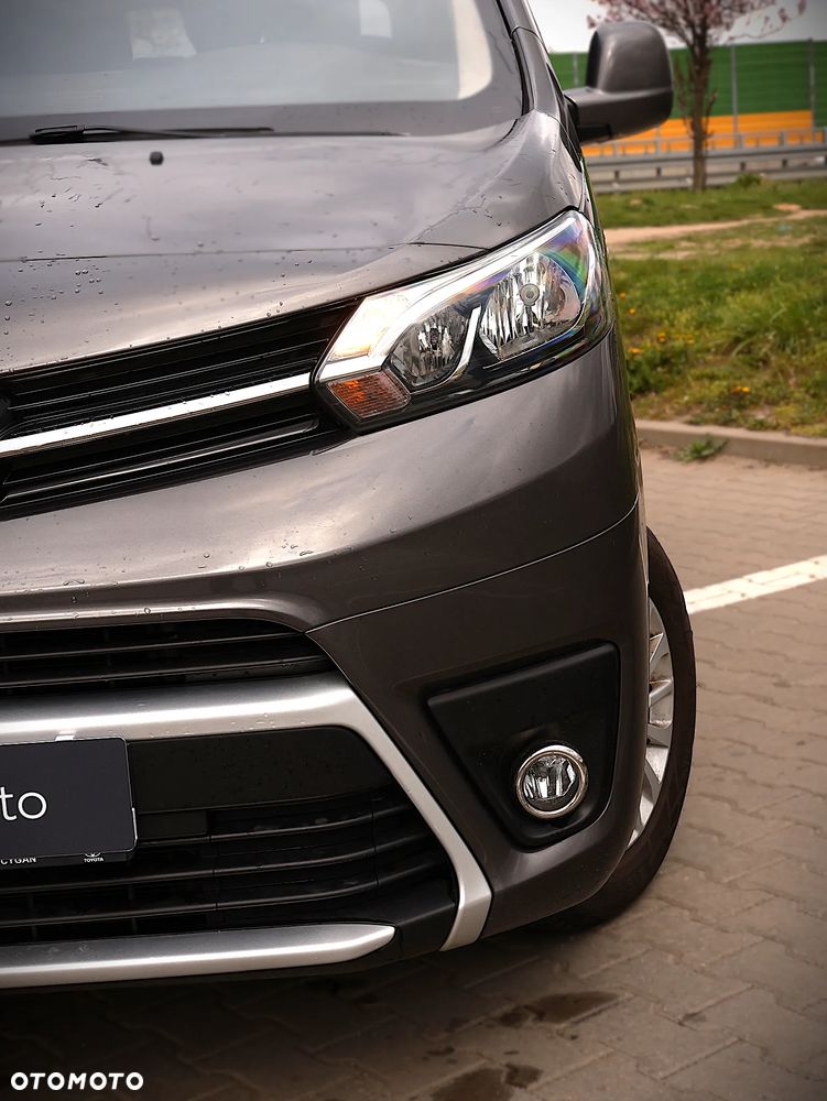 Toyota ProAce 1,5-l-D-4D L2 (9-Si.) Comfort - 3