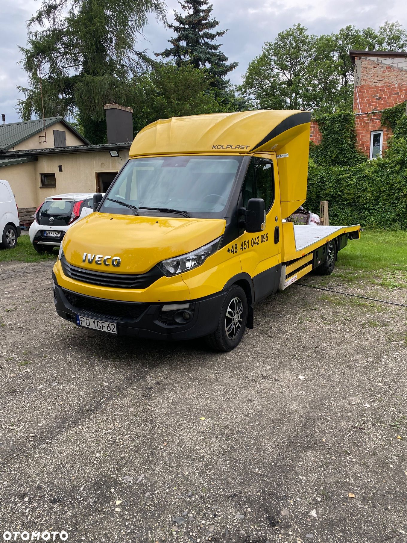 Iveco Daily 35s21 - 1