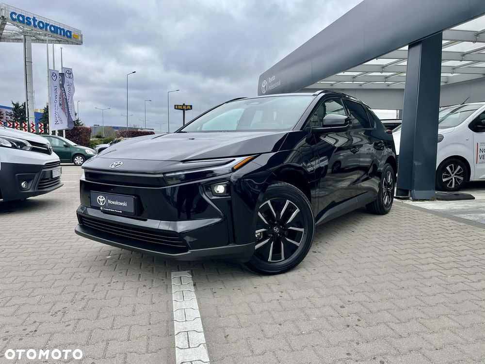 Toyota bZ4X 74.7kWh Style - 2