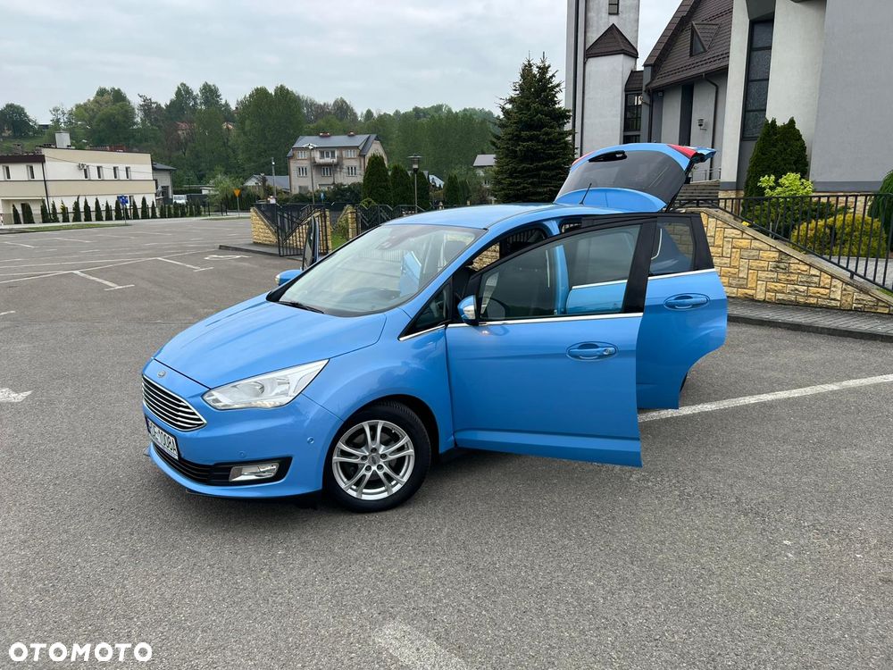 Ford C-MAX 1.0 EcoBoost Ambiente ASS - 9