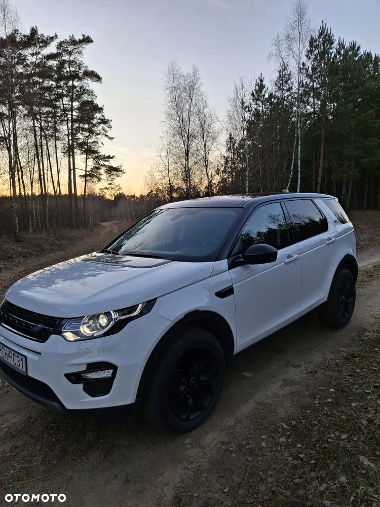 Land Rover Discovery Sport - 2