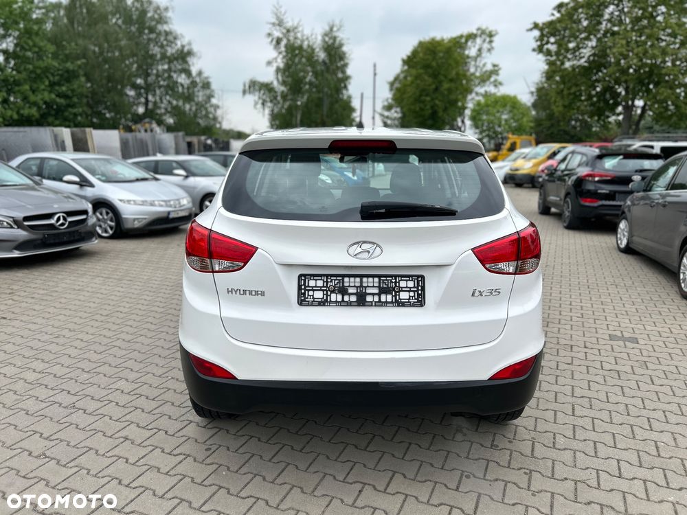 Hyundai ix35 1.6 2WD Comfort - 7
