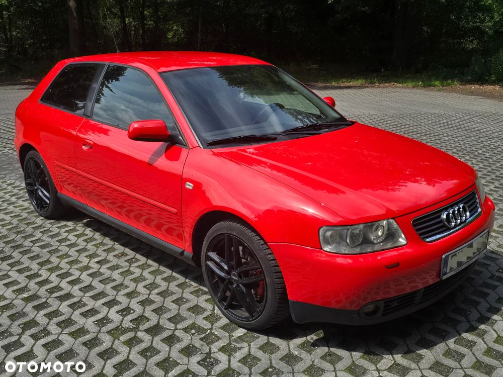 Audi A3 3-drzwiowe 1.8T Quattro Ambition - 1
