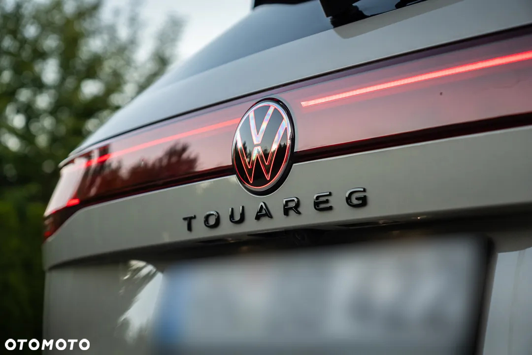 Volkswagen Touareg 3.0 V6 TDI 4Motion DPF Automatik R-Line - 8