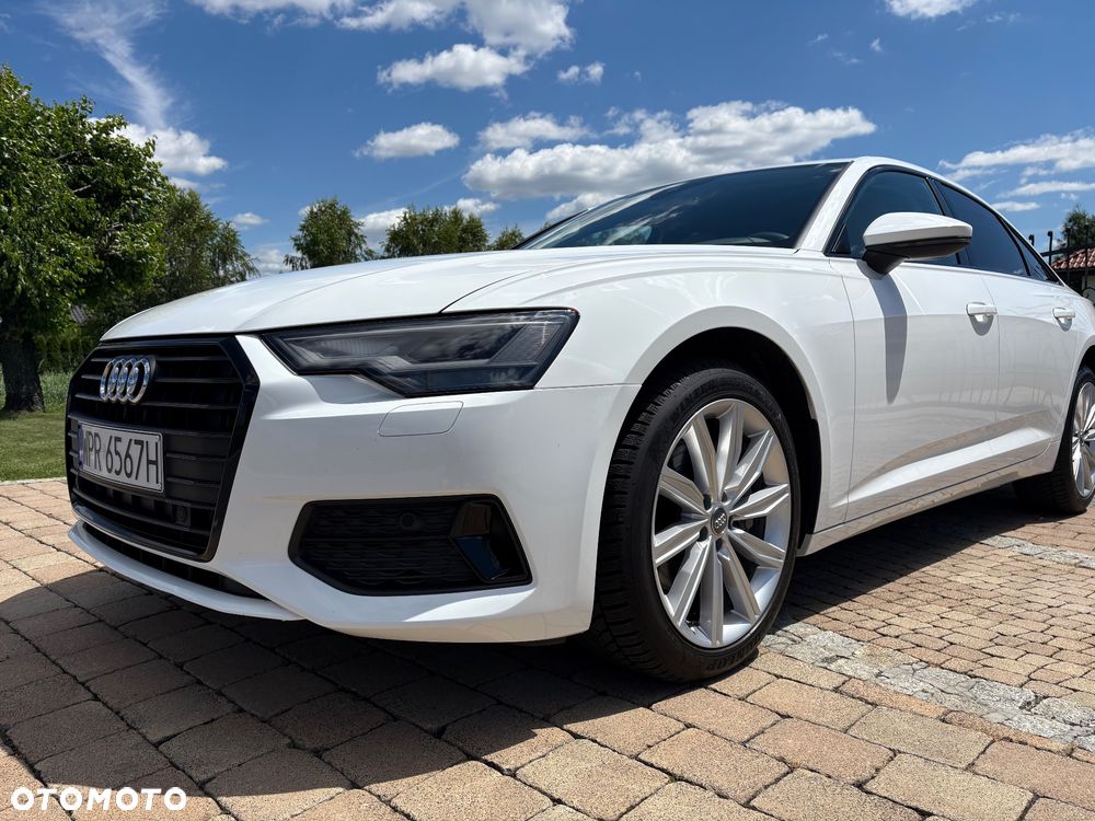 Audi A6 Limousine 45 TFSI Sport S tronic - 1