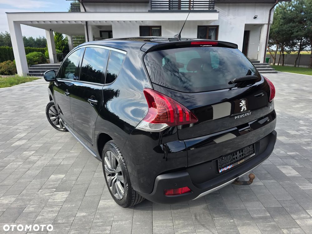 Peugeot 3008 155 THP Premium - 3
