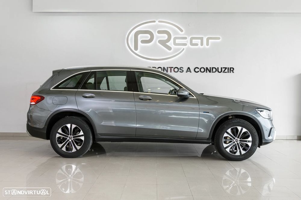 Mercedes-Benz GLC 300 de 4Matic 9G-TRONIC - 4