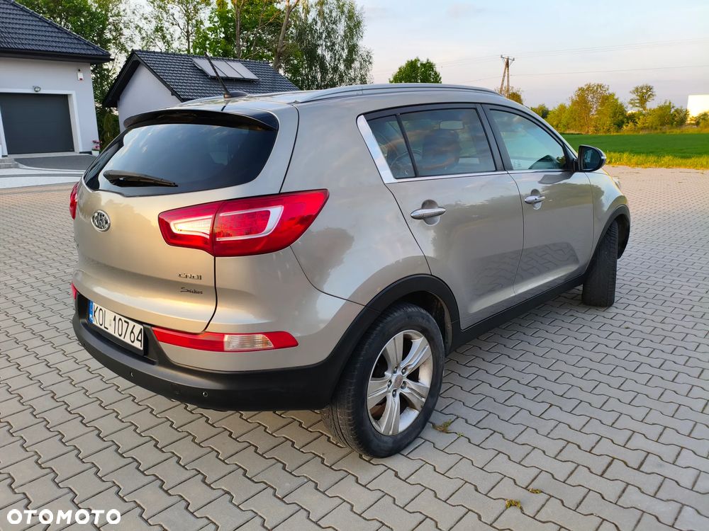 Kia Sportage 1.7 CRDI L 2WD - 5