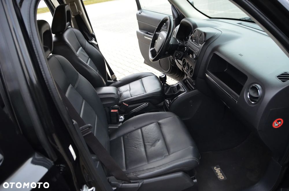 Jeep Patriot 2.0 CRD Limited - 24