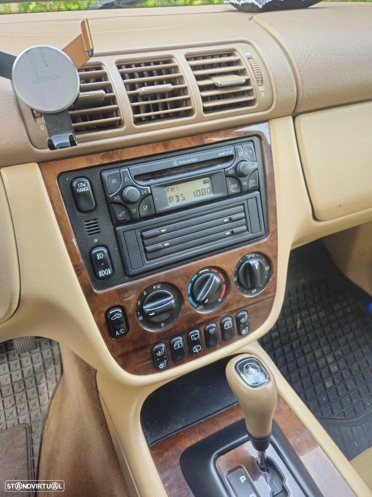 Mercedes-Benz ML 270 - 10