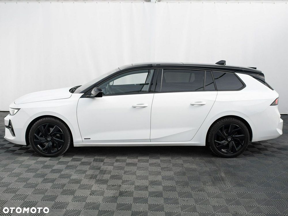 Opel Astra 1.5 CDTI GS S&S - 10