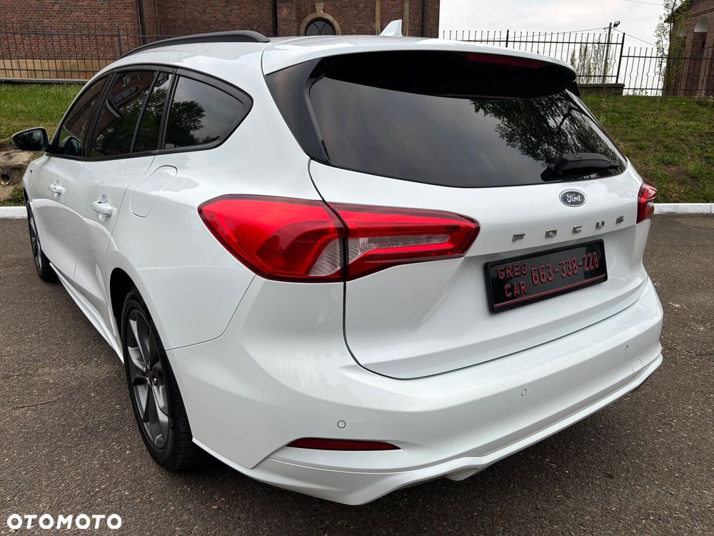 Ford Focus 1.5 EcoBlue Start-Stopp-System ST-LINE VIGNALE - 39