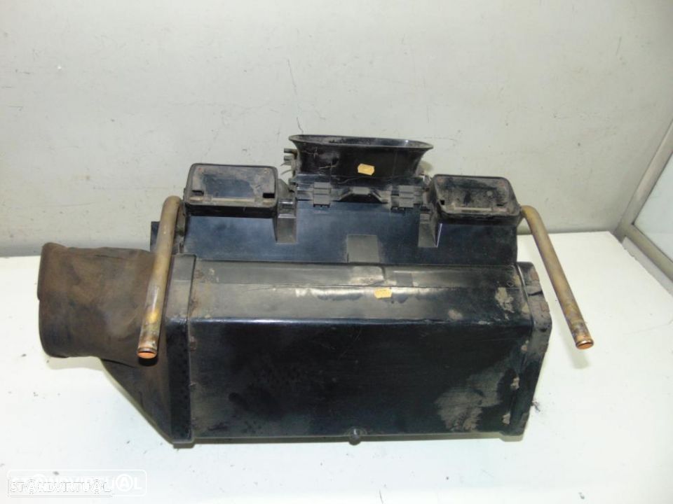 Mercedes W116 chaufagem - 1