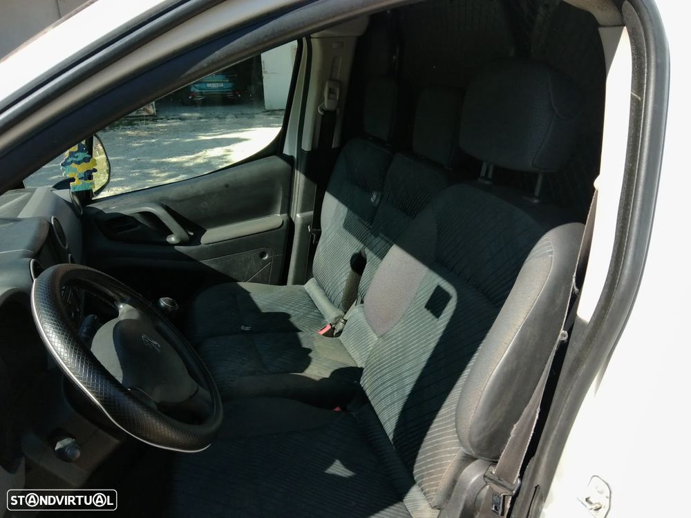 Peugeot Partner 3 Lugares - 15
