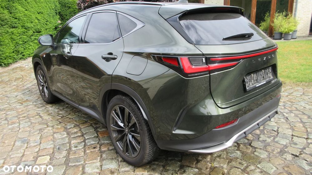 Lexus NX - 3