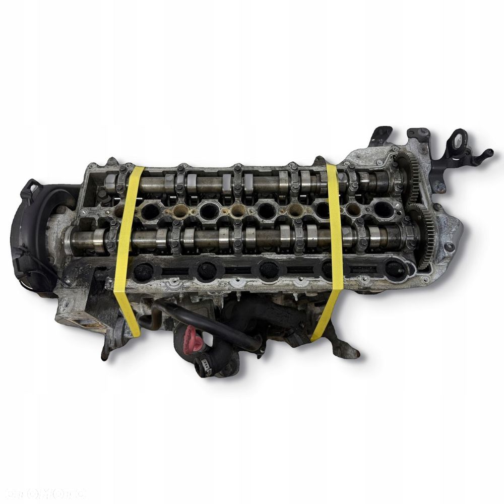 SILNIK Volvo V70 III S80 II XC70 II XC60 2.4 D5 163KM diesel D5244T5 - 3